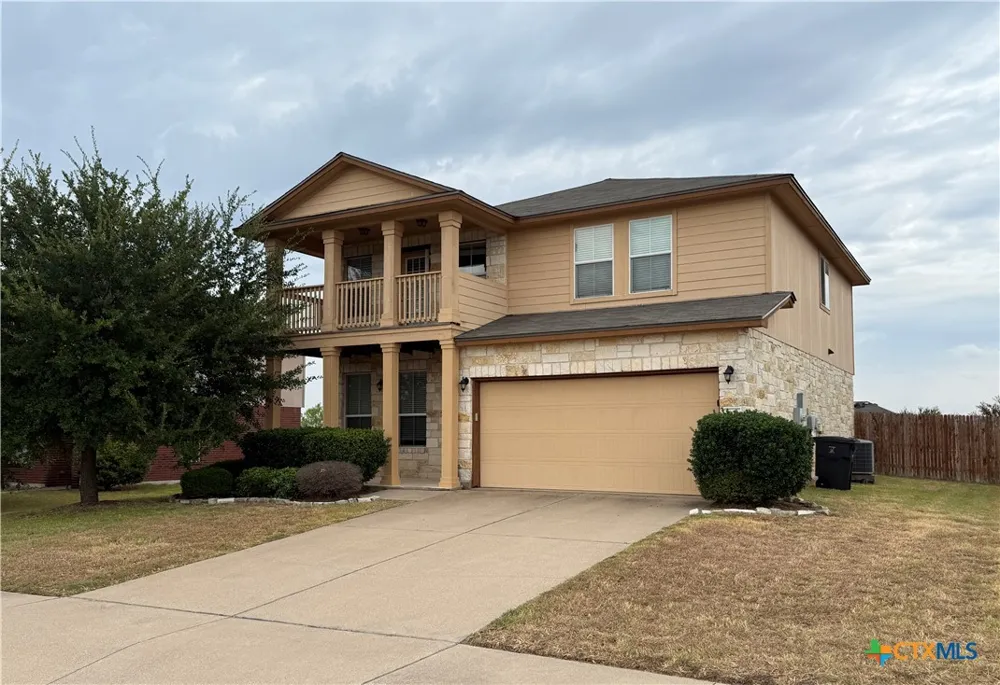 302 Sandra Sue Drive Killeen, TX 76542