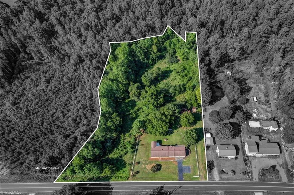 2036 Camp Springs Road Reidsville, NC 27320