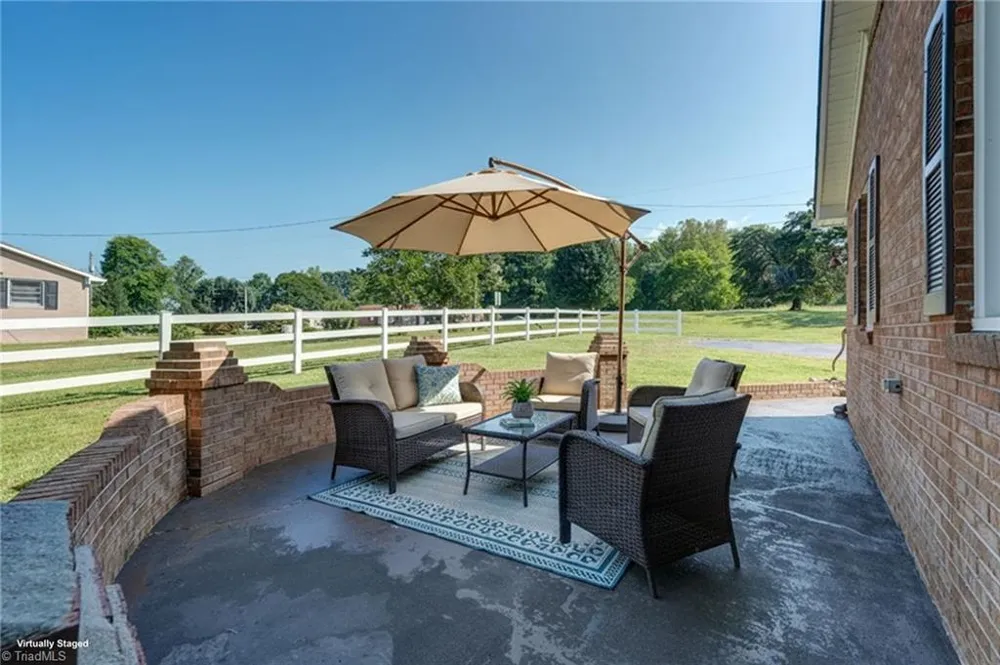 2036 Camp Springs Road Reidsville, NC 27320