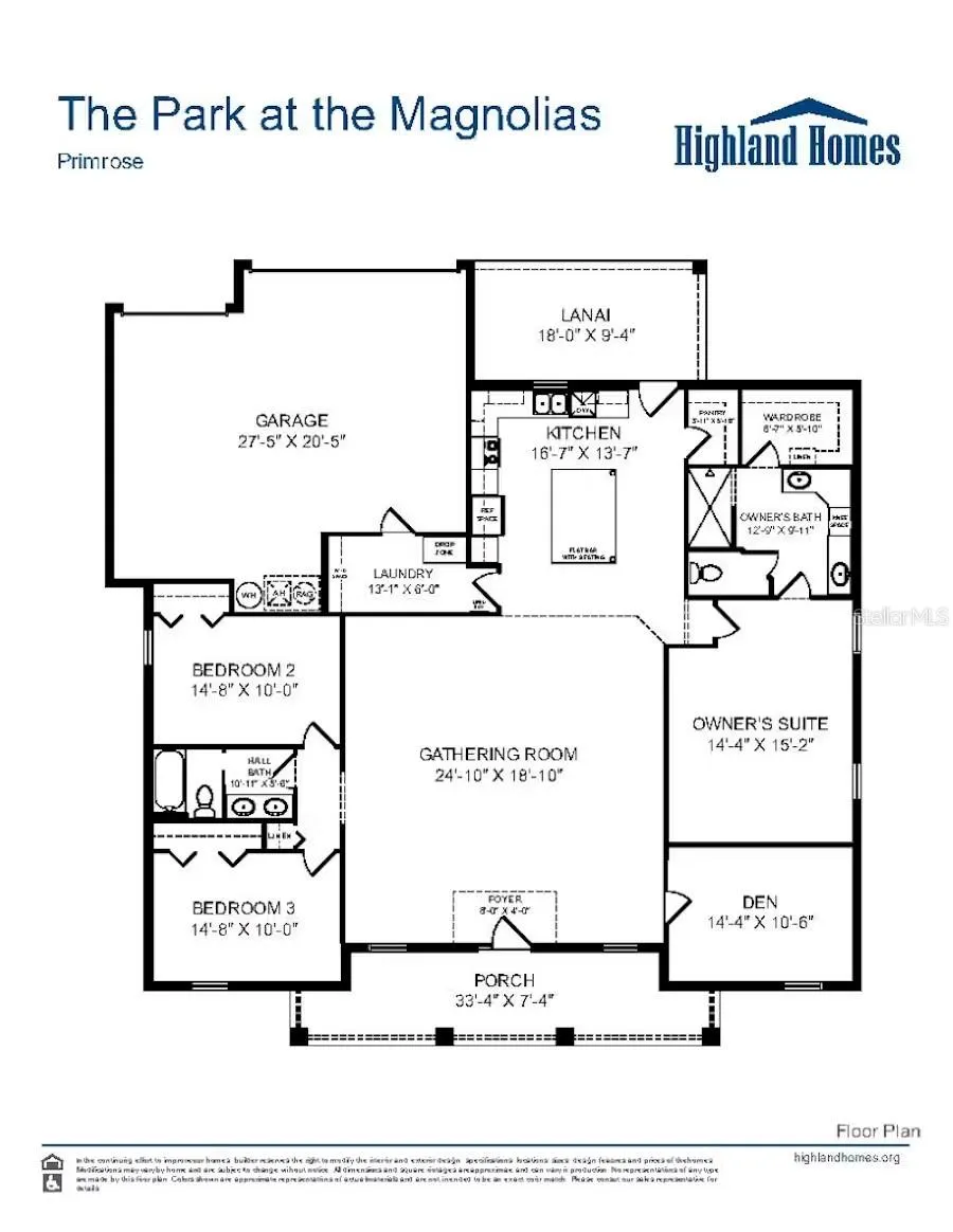 2710 SE 47TH TERRACE ocala, FL 34474