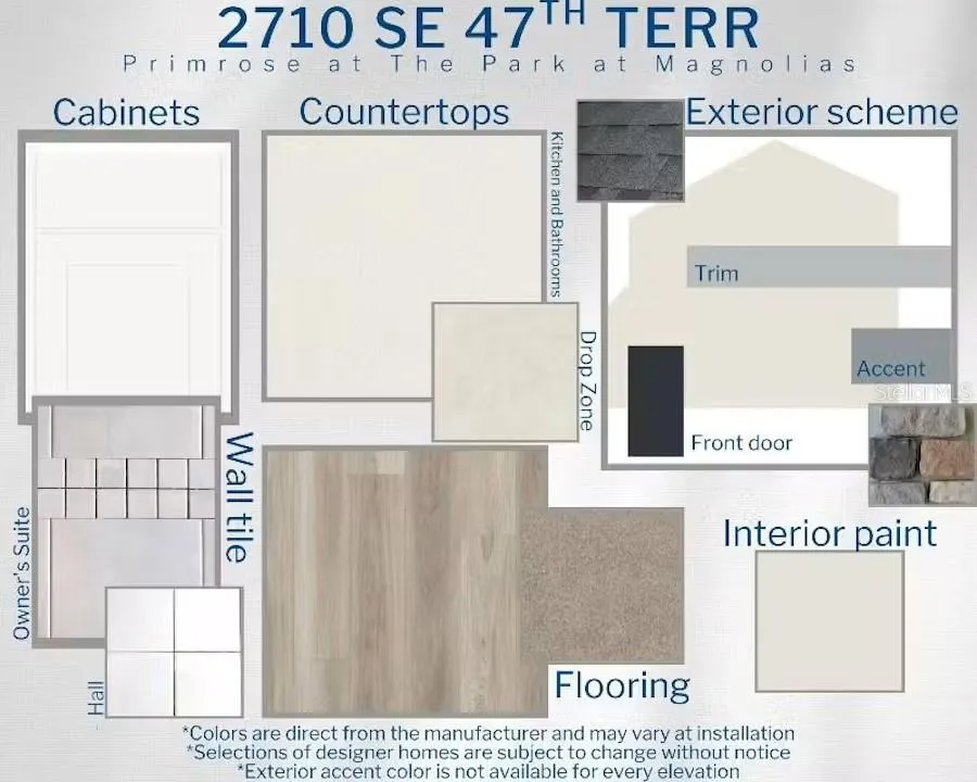 2710 SE 47TH TERRACE ocala, FL 34474