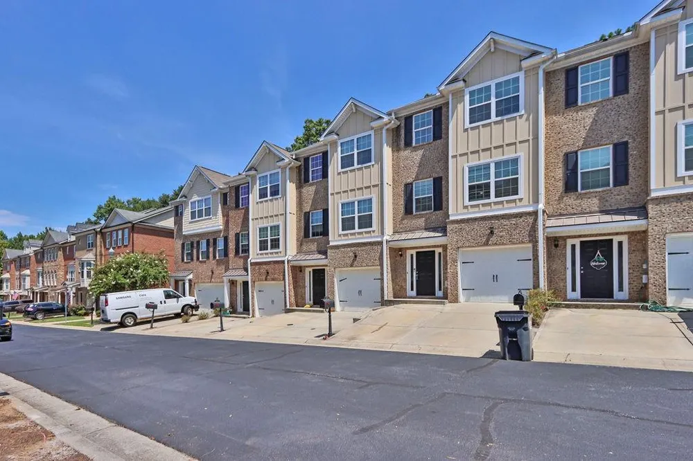 1941 Appaloosa Mill Circle Buford, GA 30519
