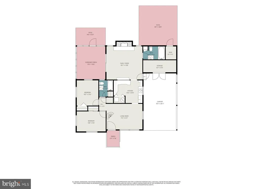 302 WEDGEWOOD ROAD Harrisburg, PA 17109