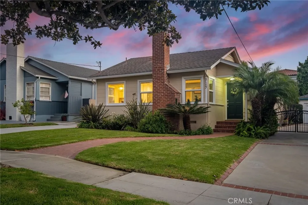 719 Maria Avenue Redondo Beach, CA 90277