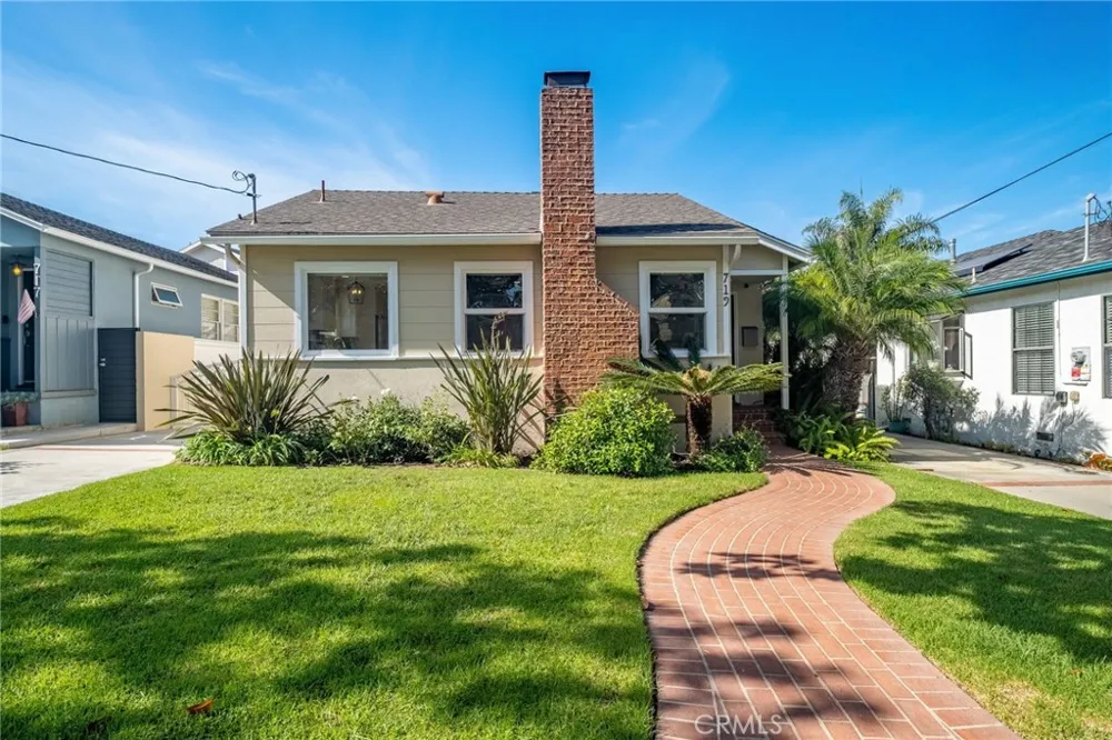 719 Maria Avenue Redondo Beach, CA 90277