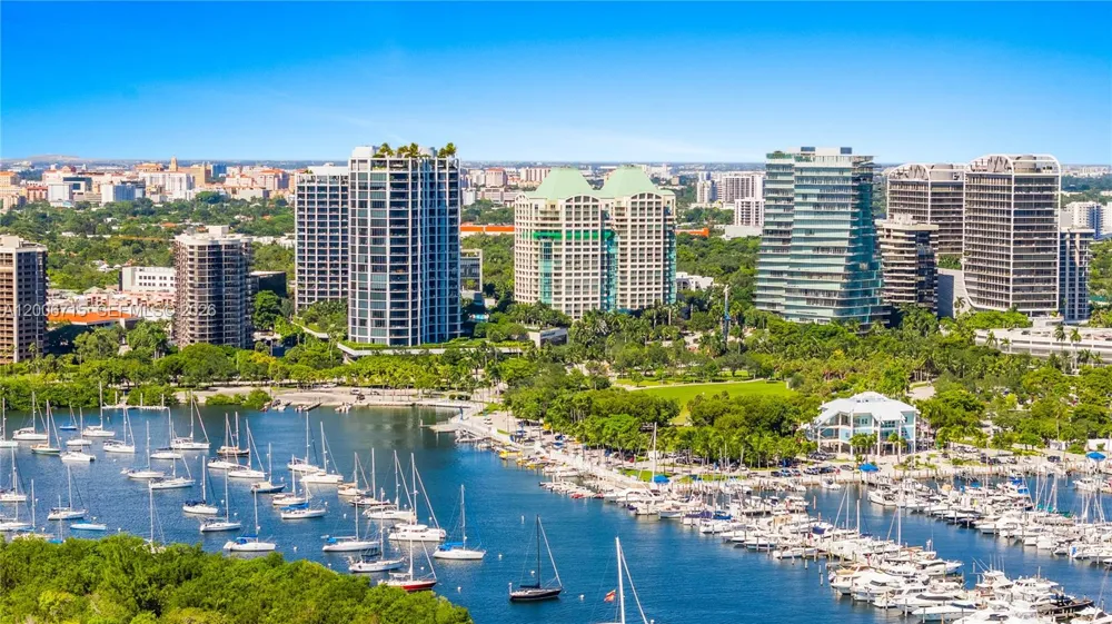 3350 SW 27 AV #1706 Coconut Grove, FL 33133