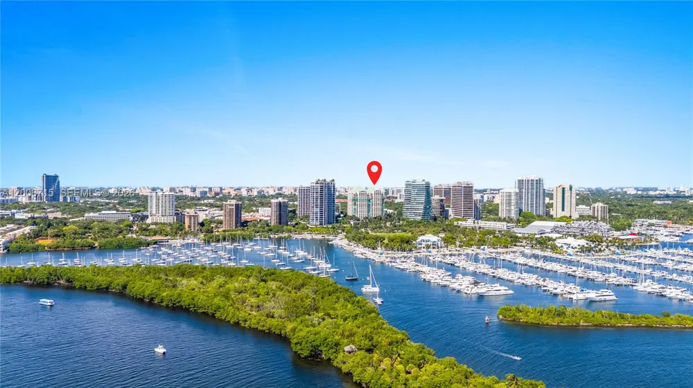 3350 SW 27 AV #1706 Coconut Grove, FL 33133