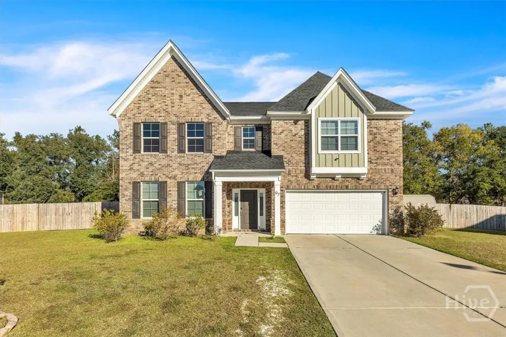 97 Gracyn Lane NE Ludowici, GA 31316