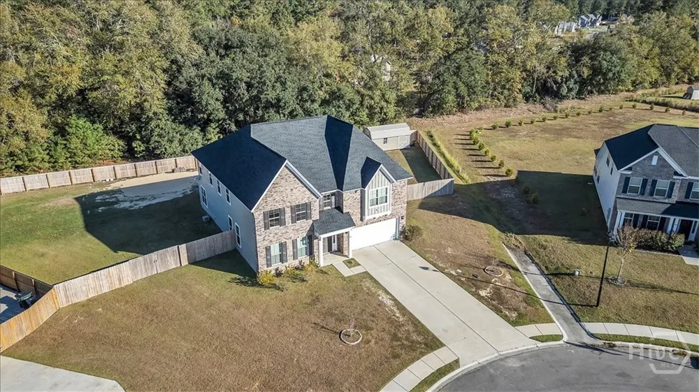 97 Gracyn Lane NE Ludowici, GA 31316