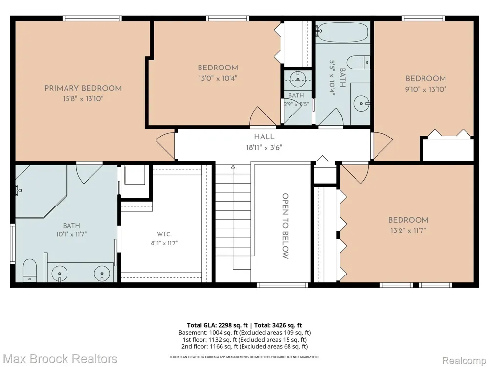 1950 Blue Stone Lane Commerce Charter Township, MI 48390