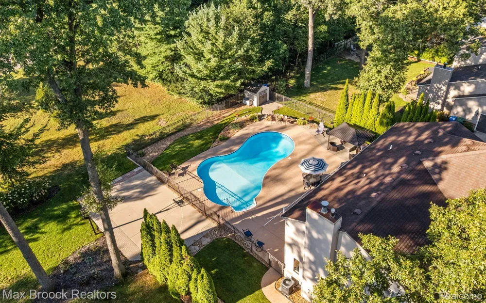 1950 Blue Stone Lane Commerce Charter Township, MI 48390