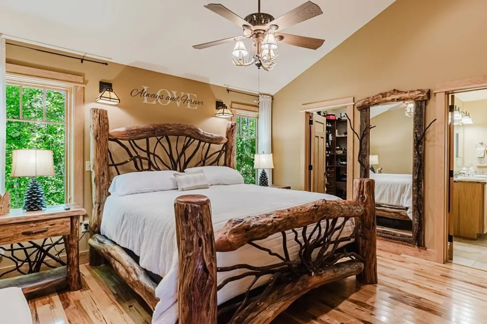 Bartlett Glen Cove Drive Bryson City, NC 28713