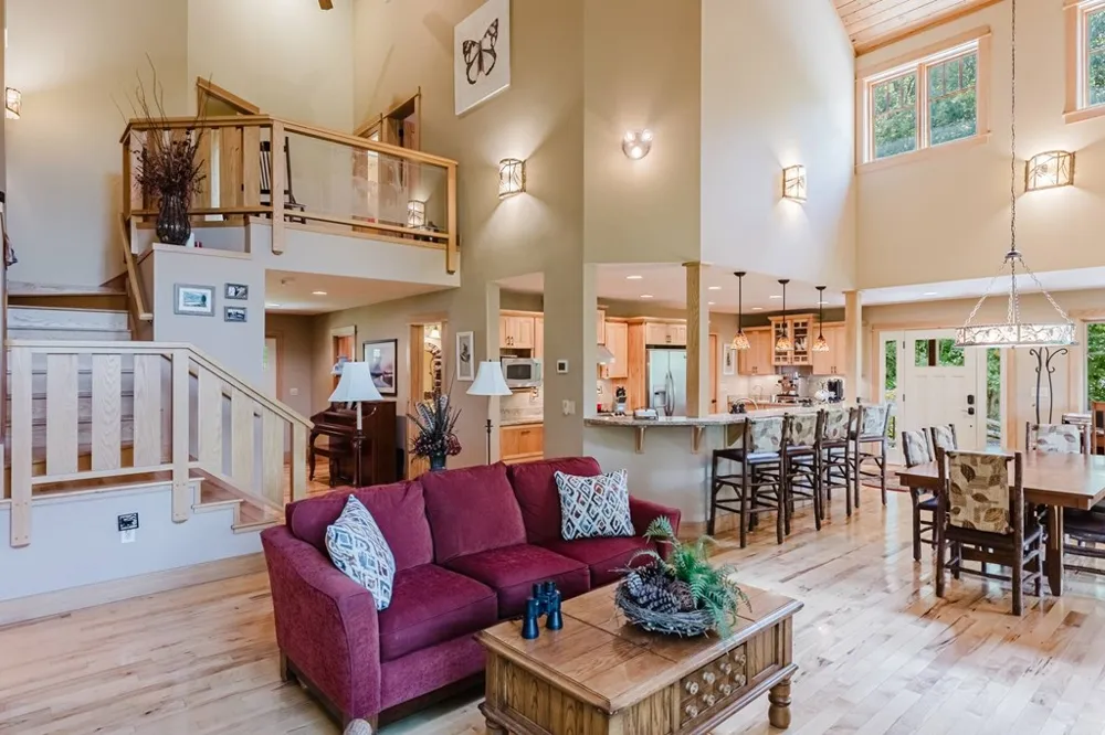 Bartlett Glen Cove Drive Bryson City, NC 28713