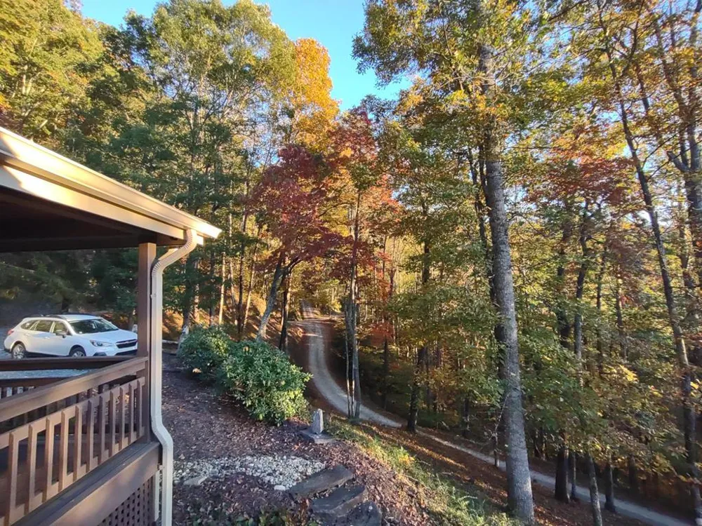 Bartlett Glen Cove Drive Bryson City, NC 28713