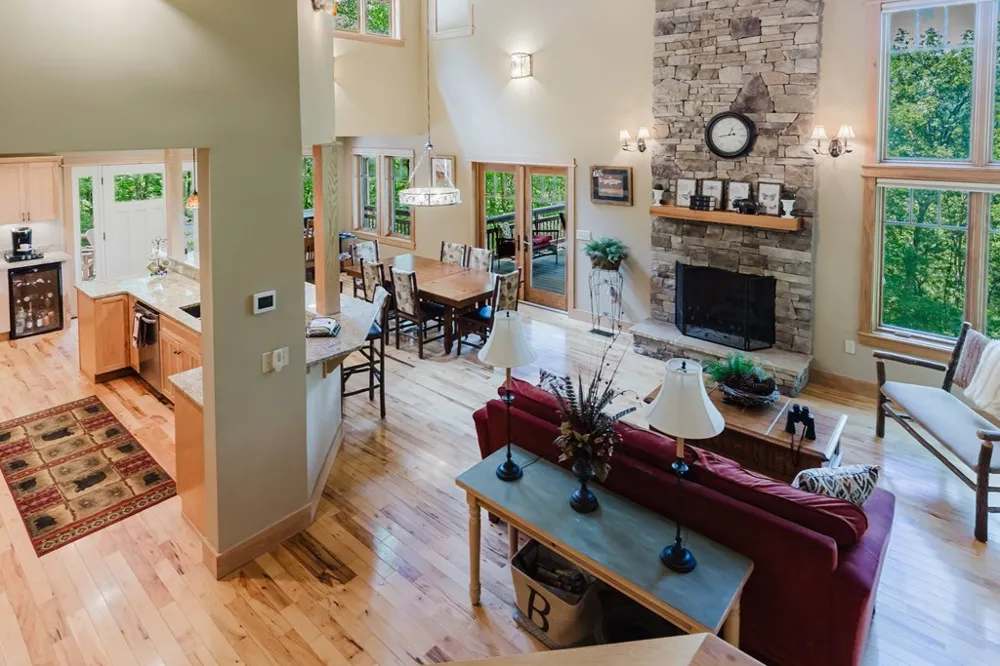 Bartlett Glen Cove Drive Bryson City, NC 28713