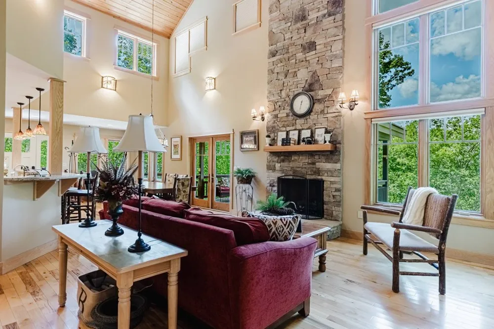 Bartlett Glen Cove Drive Bryson City, NC 28713