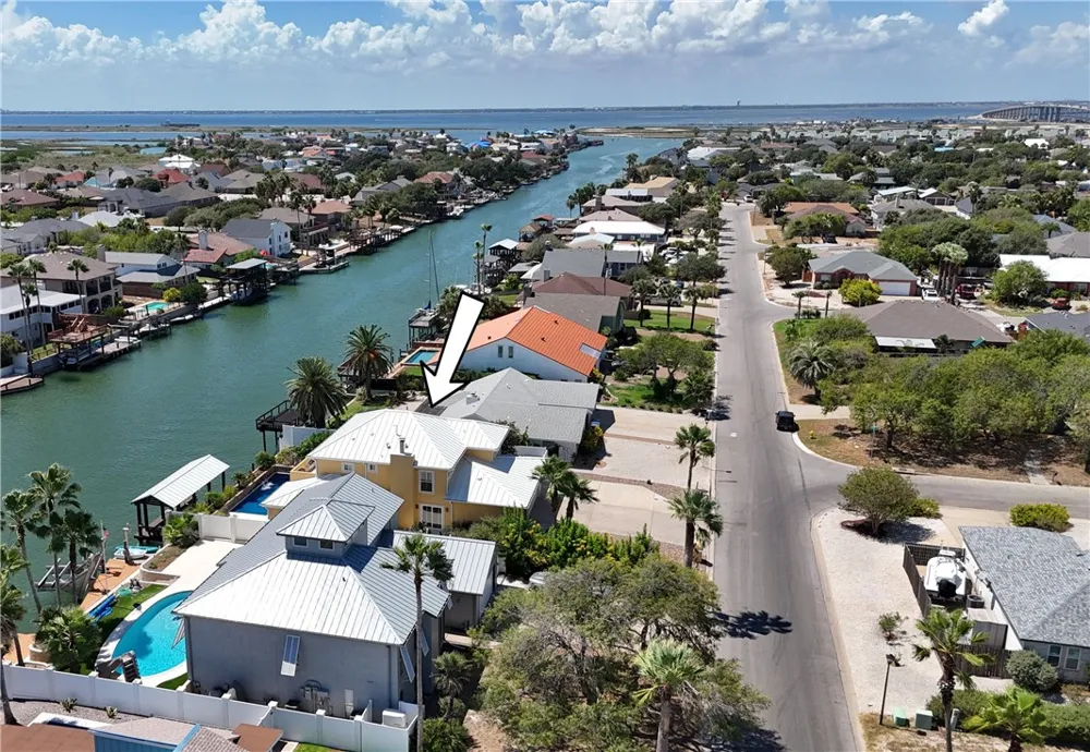 14117 Jackfish Avenue Corpus Christi, TX 78418