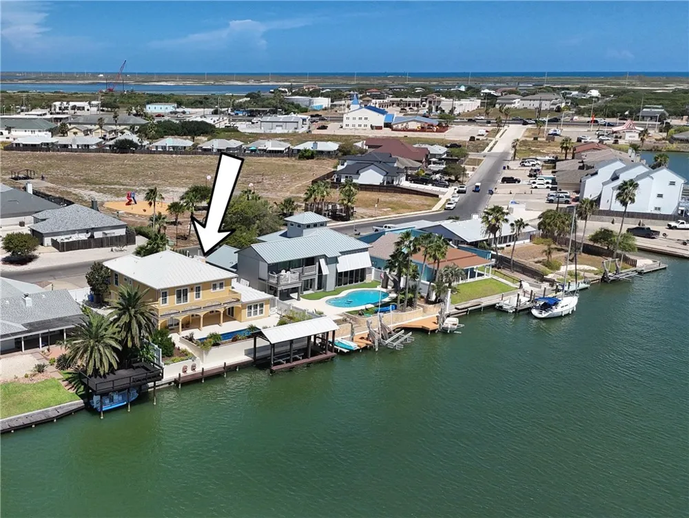 14117 Jackfish Avenue Corpus Christi, TX 78418