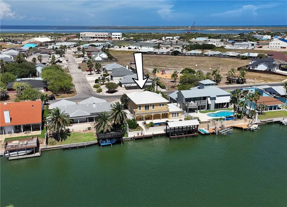 14117 Jackfish Avenue Corpus Christi, TX 78418