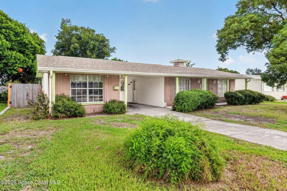 2188 Lucille Lane Melbourne, FL 32935