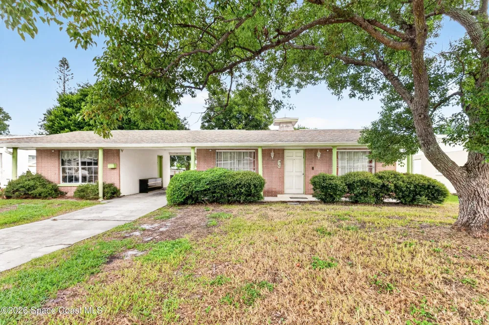 2188 Lucille Lane Melbourne, FL 32935