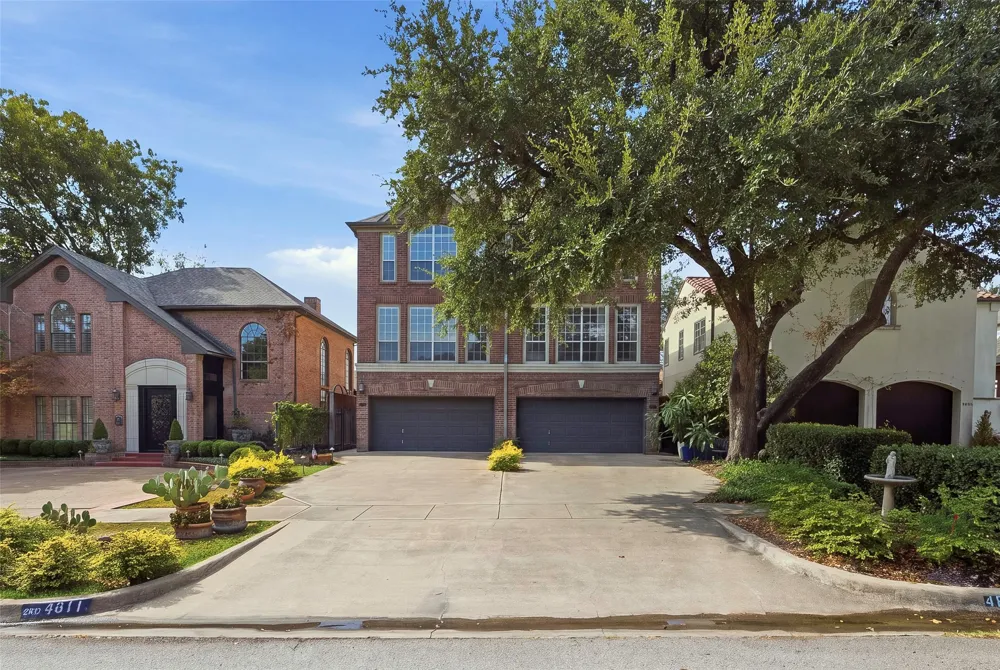 4811 Lafayette Avenue Fort Worth, TX 76107