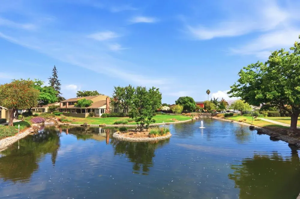 4248 Lake Santa Clara Drive Santa Clara, CA 95054