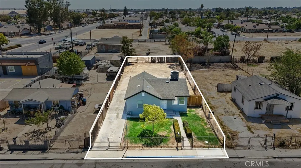 1509 Murdock Bakersfield, CA 93307