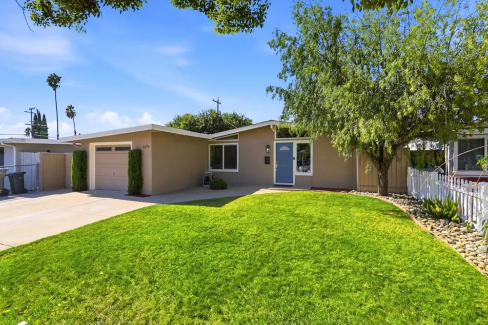 1573 Havana Drive San Jose, CA 95122