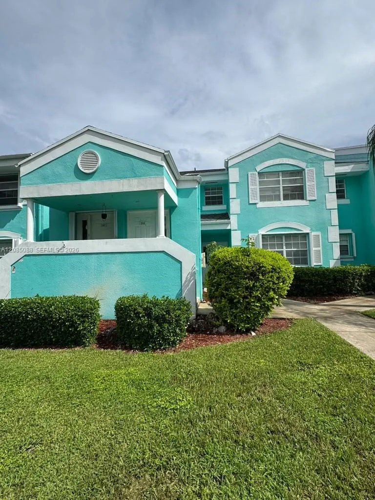 2610 SE 20th Ct #205-A Homestead, FL 33035