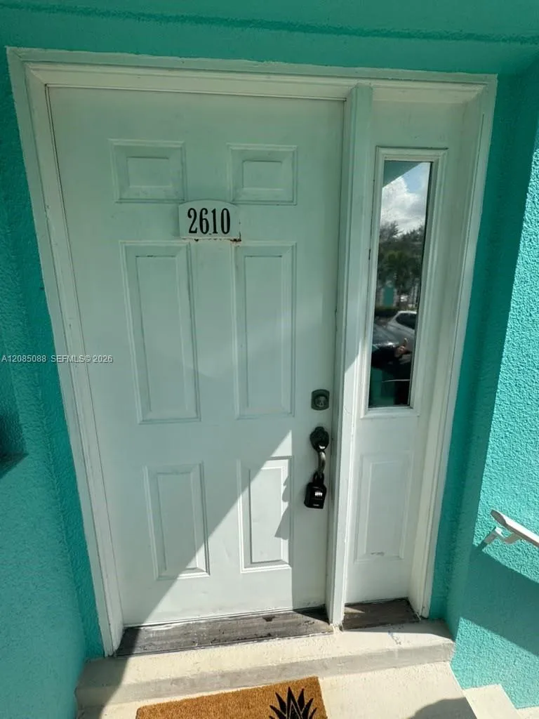 2610 SE 20th Ct #205-A Homestead, FL 33035