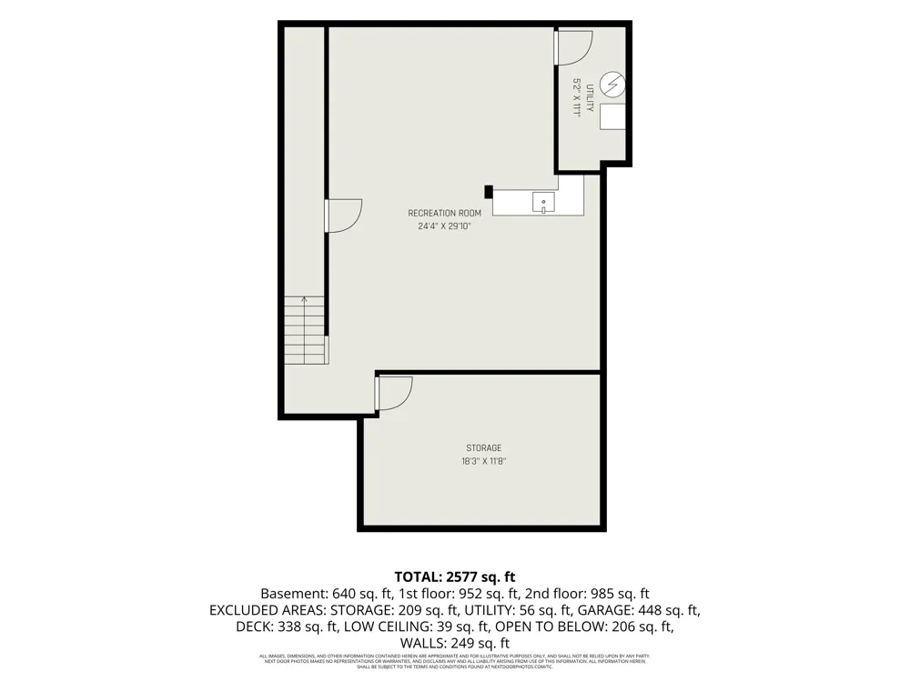 6039 Arroyo Vista Drive NE Rockford, MI 49341