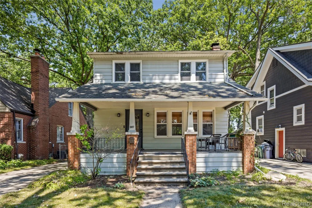 1007 E 6th Street Royal Oak City, MI 48067