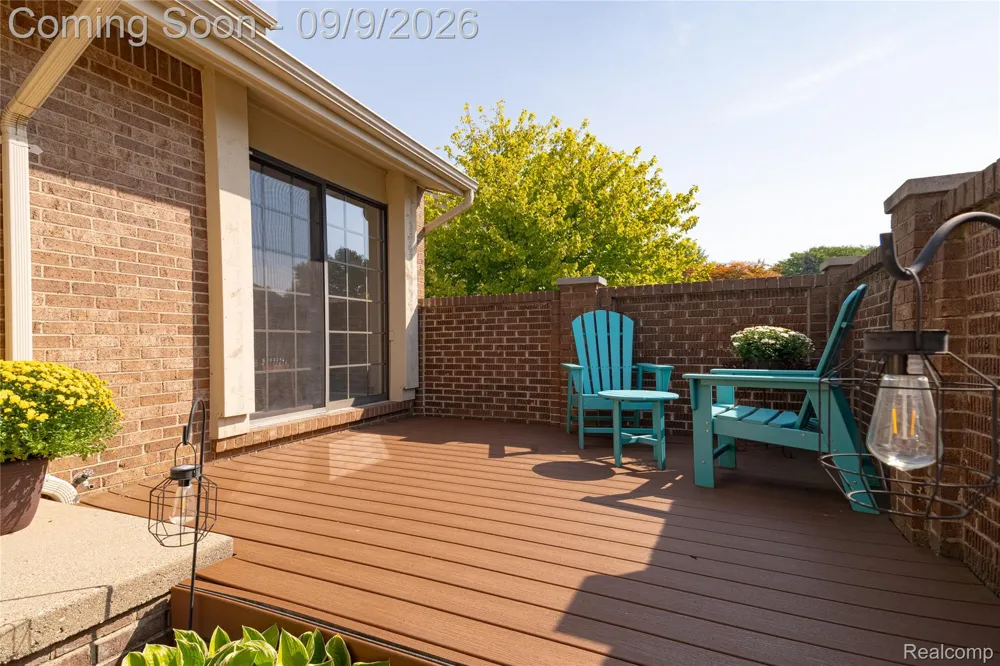 2846 Trailwood Drive Rochester Hills City, MI 48309