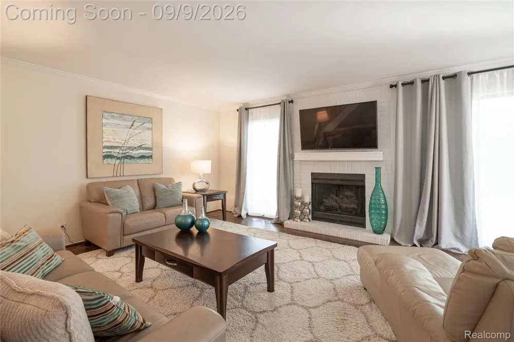 2846 Trailwood Drive Rochester Hills City, MI 48309