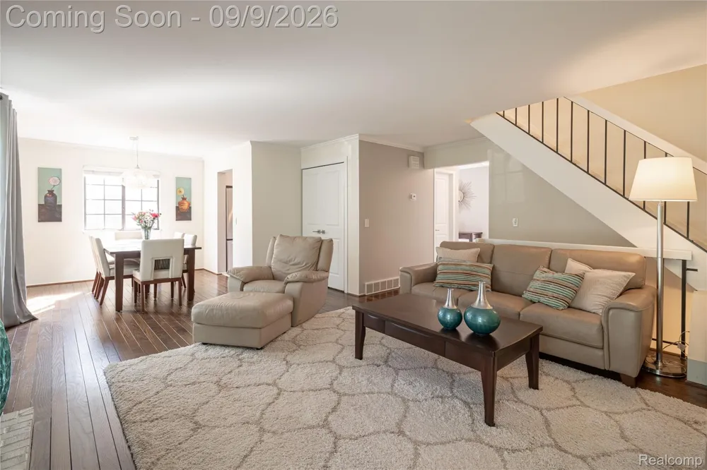 2846 Trailwood Drive Rochester Hills City, MI 48309