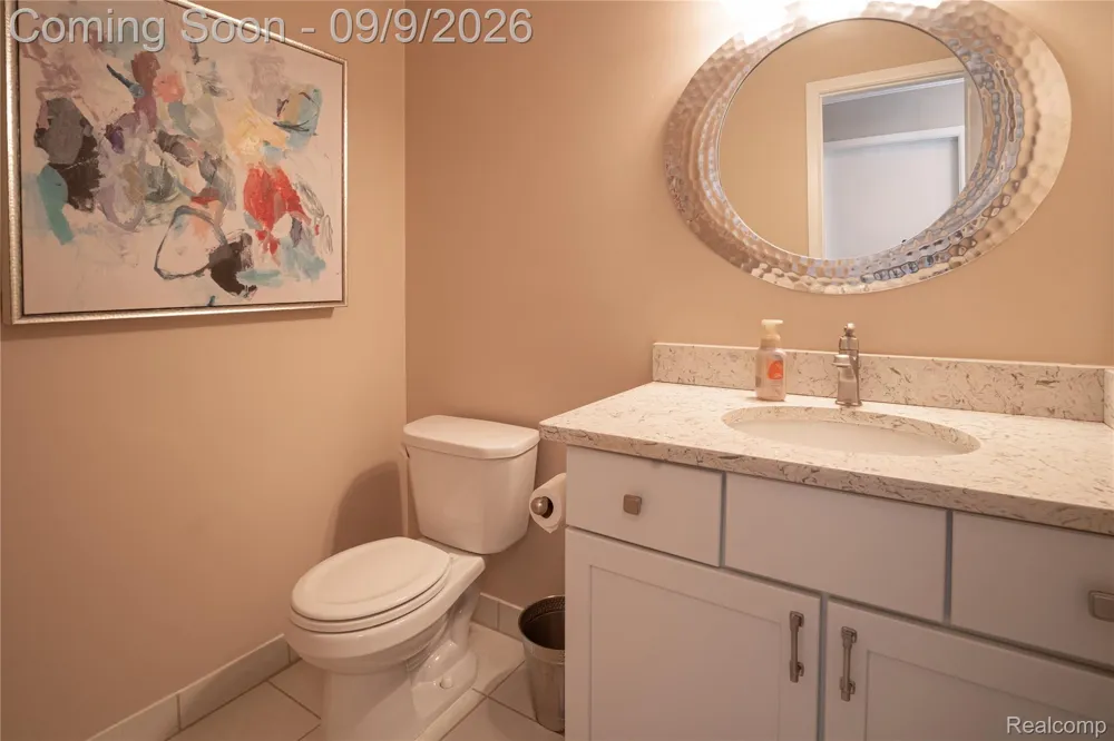 2846 Trailwood Drive Rochester Hills City, MI 48309