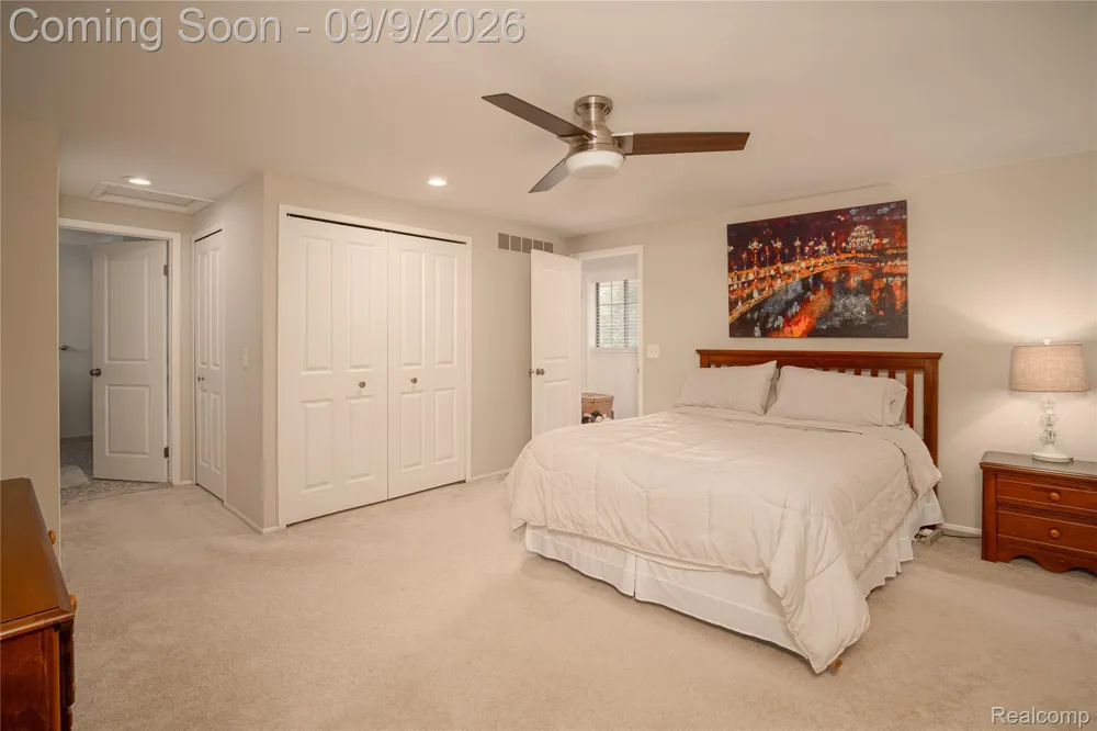 2846 Trailwood Drive Rochester Hills City, MI 48309