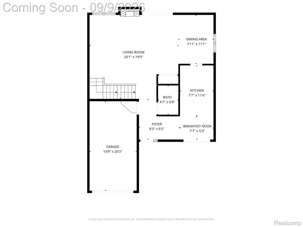 2846 Trailwood Drive Rochester Hills City, MI 48309