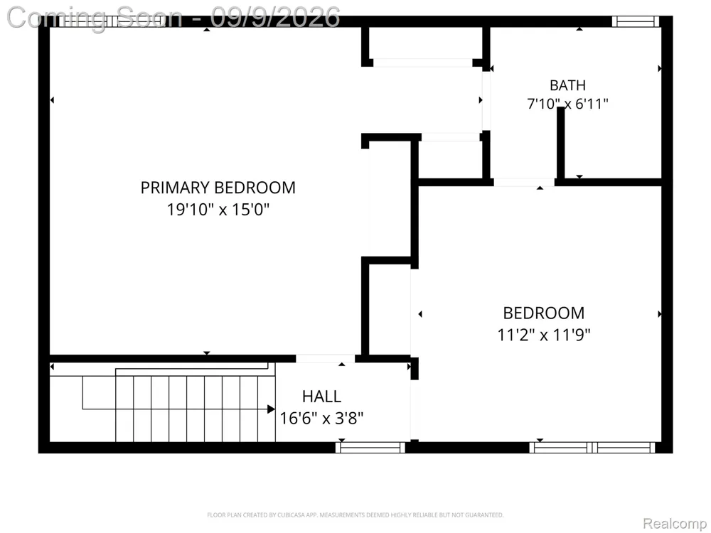 2846 Trailwood Drive Rochester Hills City, MI 48309