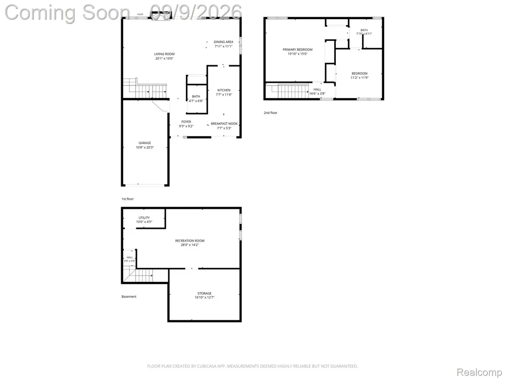2846 Trailwood Drive Rochester Hills City, MI 48309