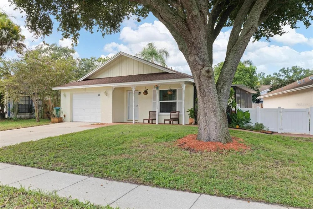 635 BELLINGHAM PLACE Palm Harbor, FL 34684