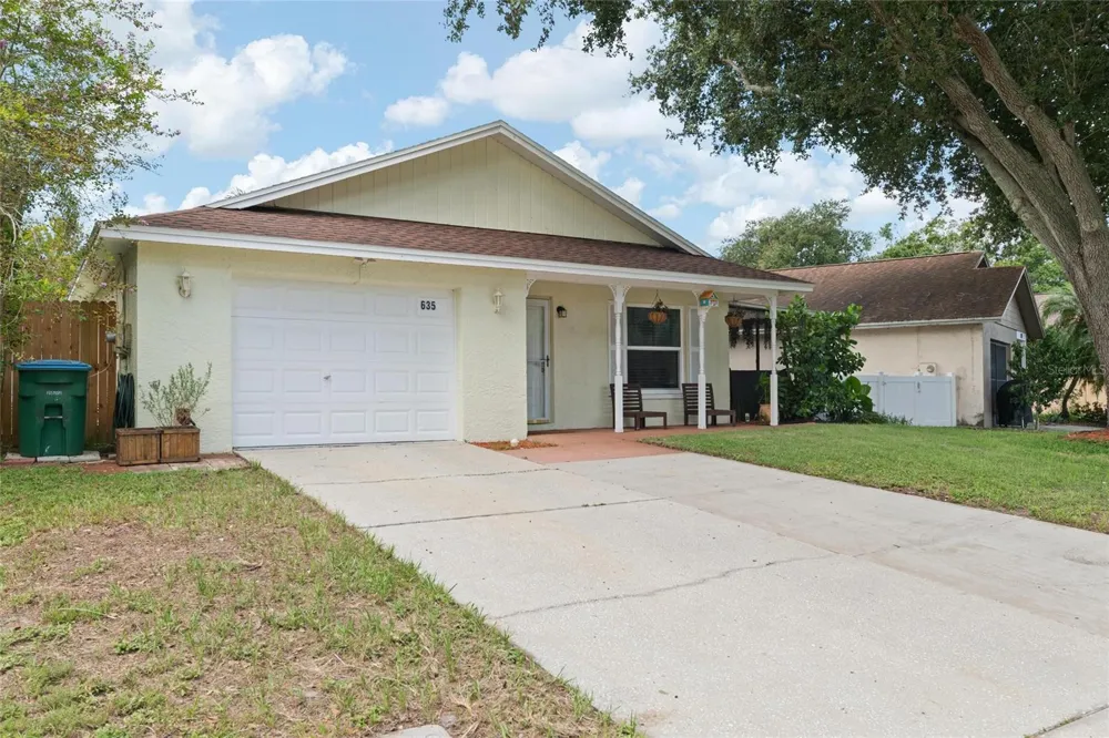 635 BELLINGHAM PLACE Palm Harbor, FL 34684