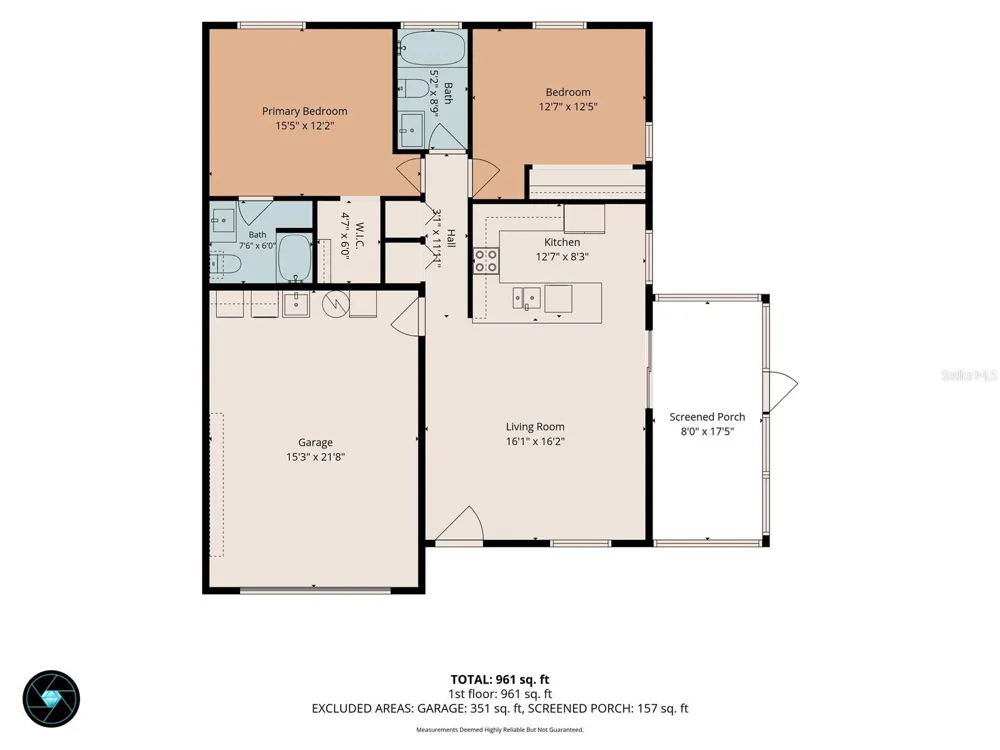 635 BELLINGHAM PLACE Palm Harbor, FL 34684