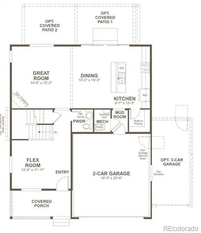318 W Owen Avenue Keenesburg, CO 80643