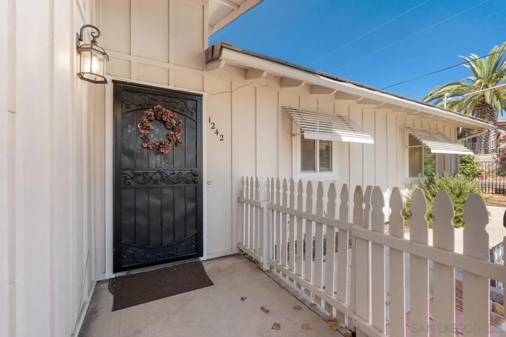 1242 Hillcrest Lane Fallbrook, CA 92028