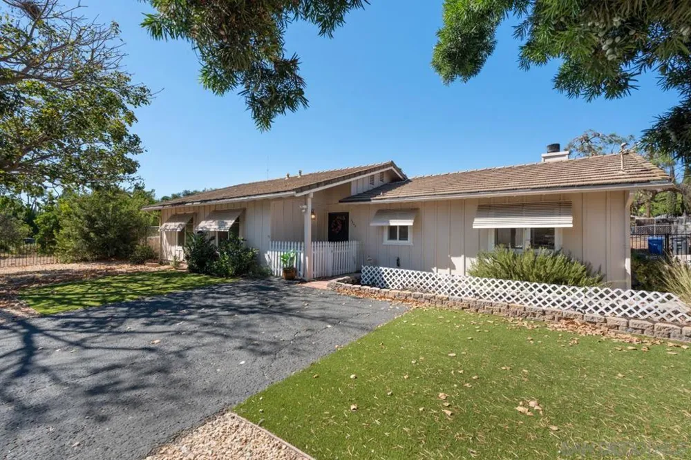 1242 Hillcrest Lane Fallbrook, CA 92028