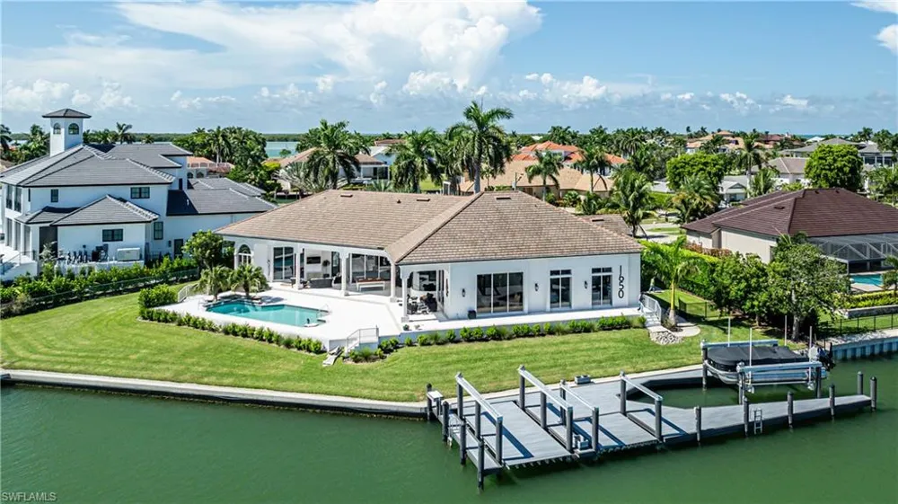 1650 Caxambas Court Marco Island, FL 34145
