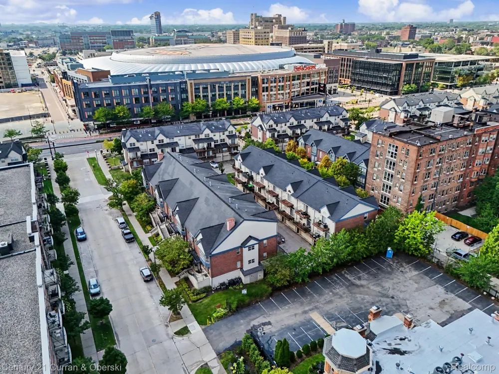 108 Adelaide Street Detroit City, MI 48201
