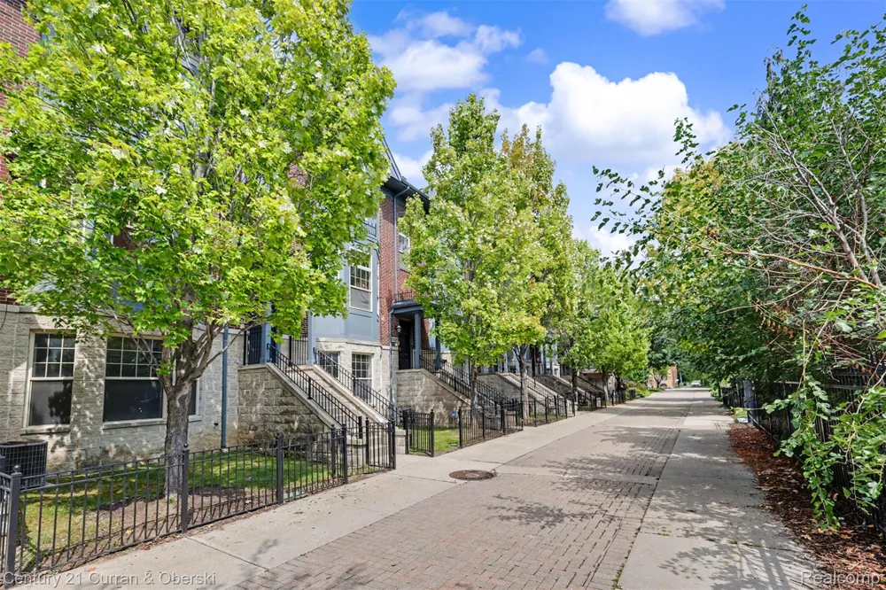 108 Adelaide Street Detroit City, MI 48201